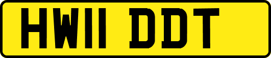 HW11DDT