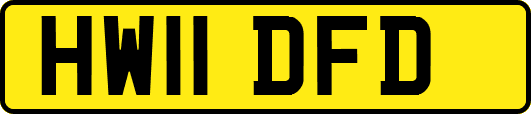 HW11DFD