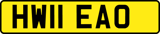 HW11EAO