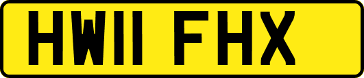 HW11FHX