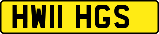 HW11HGS