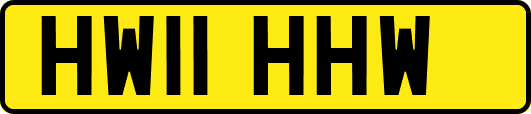 HW11HHW