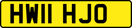 HW11HJO