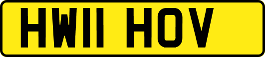 HW11HOV