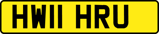 HW11HRU