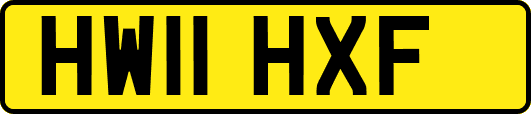 HW11HXF
