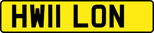 HW11LON