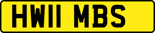 HW11MBS