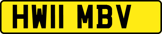 HW11MBV