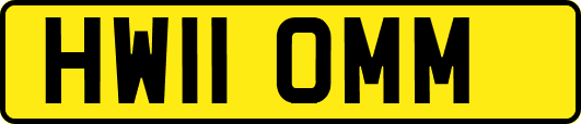 HW11OMM