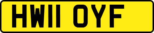 HW11OYF