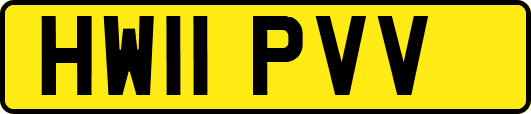 HW11PVV