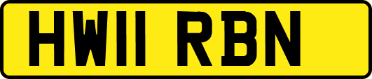 HW11RBN