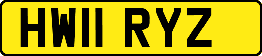 HW11RYZ
