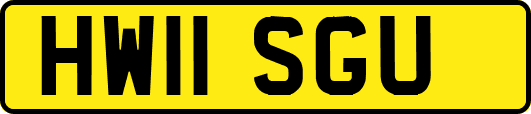 HW11SGU