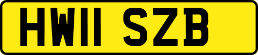 HW11SZB