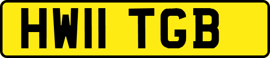 HW11TGB