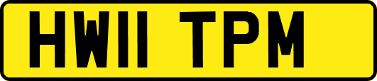 HW11TPM