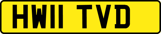 HW11TVD