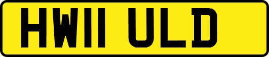HW11ULD