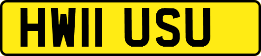 HW11USU