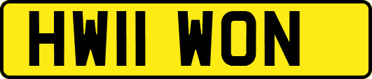 HW11WON