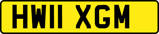 HW11XGM