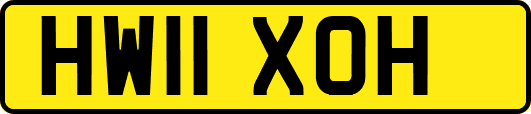 HW11XOH