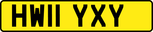 HW11YXY