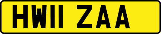 HW11ZAA