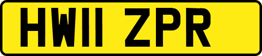 HW11ZPR
