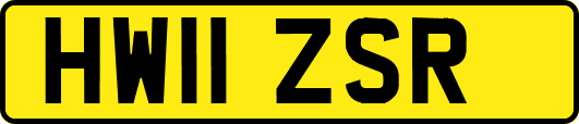 HW11ZSR