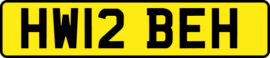 HW12BEH