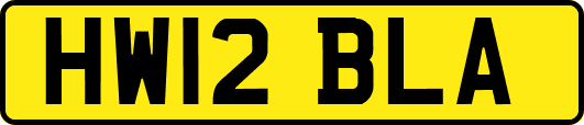 HW12BLA