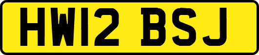 HW12BSJ