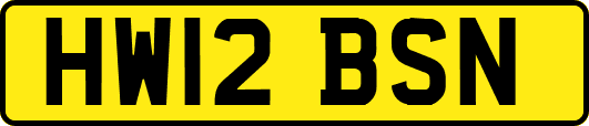 HW12BSN