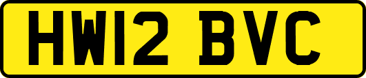 HW12BVC