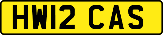 HW12CAS