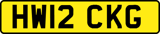 HW12CKG