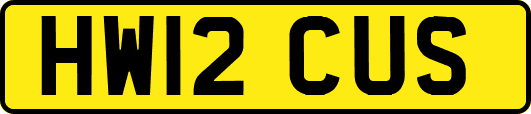 HW12CUS