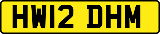 HW12DHM