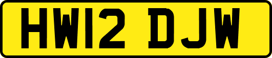 HW12DJW