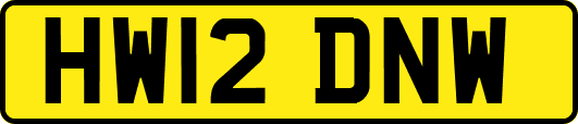 HW12DNW