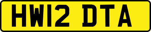 HW12DTA