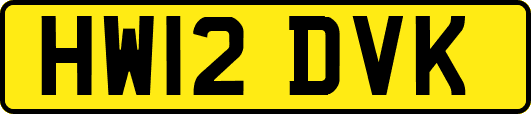 HW12DVK