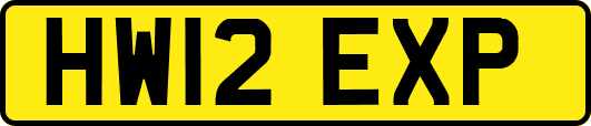 HW12EXP