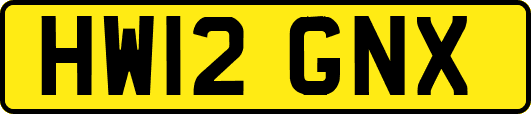 HW12GNX