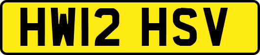 HW12HSV