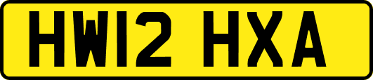 HW12HXA