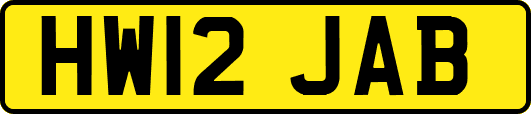 HW12JAB